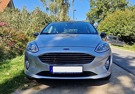 Ford Fiesta 1,0 EcoBoost 74kW Titanium AHK Winterpak