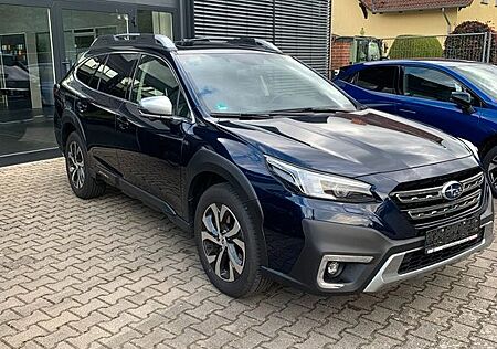 Subaru Outback 2.5i Platinum Lineartronic