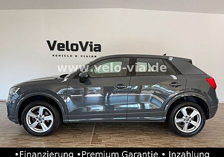 Audi Q2 35 TFSI Sport Garantie_Service Neu