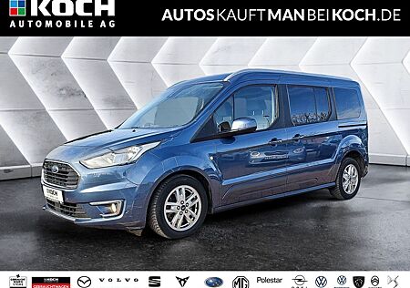 Ford Tourneo Connect Grand 1.5 EcoBlue Titanium AHK