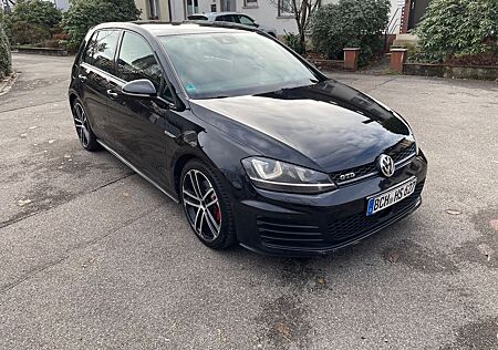 VW Golf Volkswagen 2.0 TDI DSG BMT GTD GTD