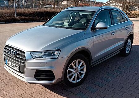 Audi Q3 design S-Tronic*Automatik*Navi*Xenon*Euro 6