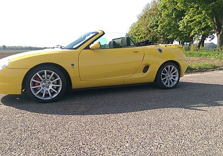 MG MGF 1.8i VVC Trophy 118 kW VVC