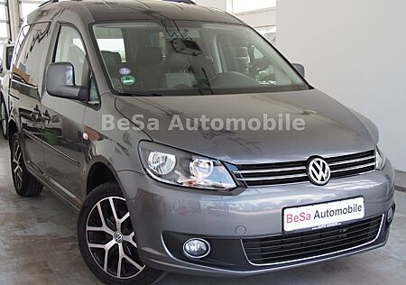 VW Caddy Volkswagen Kombi Edition30 Leder SHZ AHK