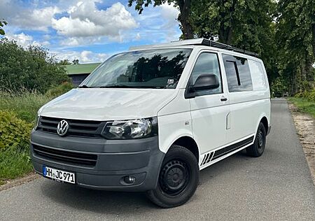 VW T5 Transporter Volkswagen T5 Camper Facelift