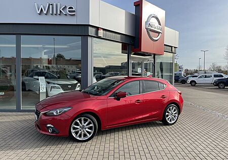 Mazda 3 2.0 120 Urban Limited/XENON/HUD/SHZ