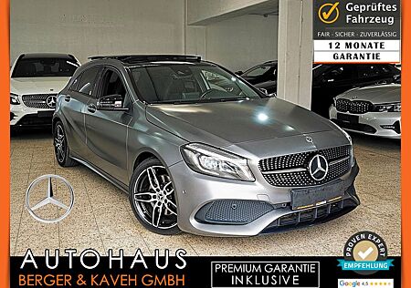 Mercedes-Benz A 220 A220CDI | 4MATIC | AMG-EXCLUSIVE +[12M.GARANTIE]