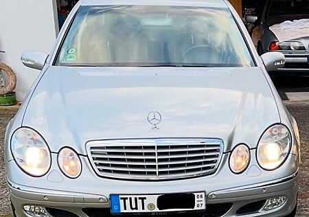Mercedes-Benz E 500 Elegance
