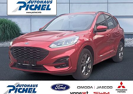 Ford Kuga PHEV ST-Line NAVI KEYFREE FAHRASSISTENZ PPS