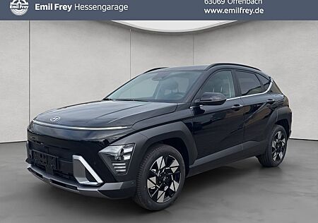 Hyundai Kona 1.6 T-GDI DCT Prime 125 kW, 5-türig