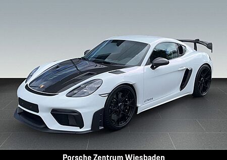 Porsche Cayman 718 GT4 RS Weissach - Clubsport -PCCB