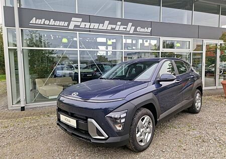 Hyundai Kona (SX2) 1,6 T-GDI Schalter, Sitzhz, Lenkradhz
