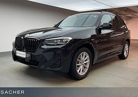 BMW X3 xDrive20d Aut,M-Sport,DrA,ParkAs,LED,Komfortz