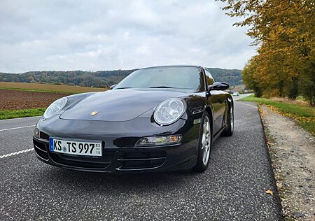 Porsche 997 Carrera S Coupé MY08 Carrera S
