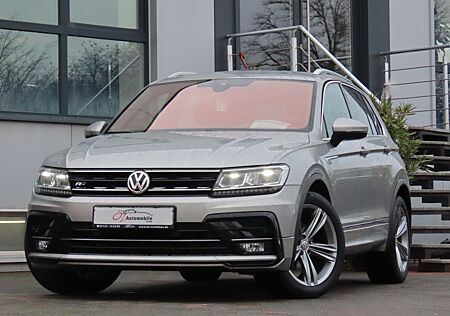 VW Tiguan Volkswagen 2.0 TDI SCR R Line Ext. VirtualCockpit