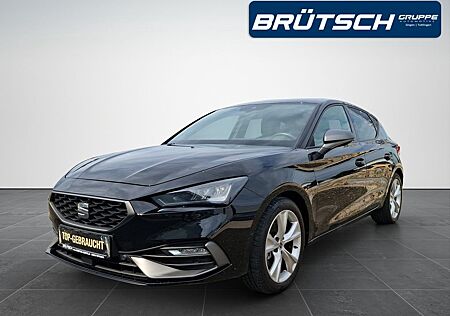 Seat Leon FR 1.5 eTSI DSG / KLIMA / NAVI / LED / PDC