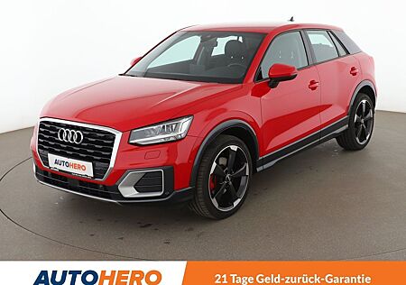 Audi Q2 35 TFSI Design*NAVI*LED*CAM*SHZ*ACC*