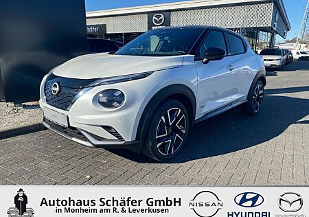 Nissan Juke (2024) N-DESIGN 1.6 Hybrid 143PS 4AMT Tech-