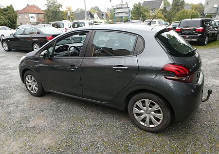 Peugeot 208 Active Klima,Tempomat,AHK,Alu