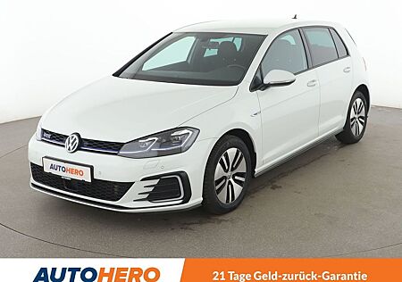 VW Golf Volkswagen VII 1.4 GTE BM Aut.*NAVI*LED*ACC*CAM*PDC*