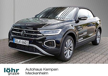 VW T-Roc Volkswagen Cabriolet Style 1.5 TSI OPF 7-DSG Goal