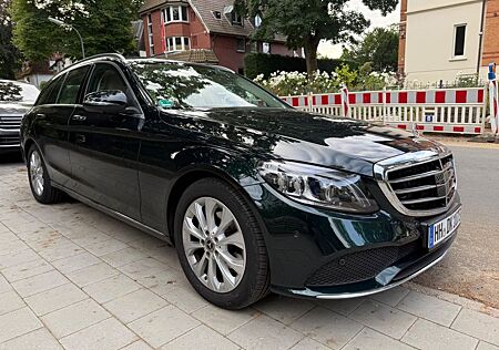 Mercedes-Benz C 180 T Autom. -