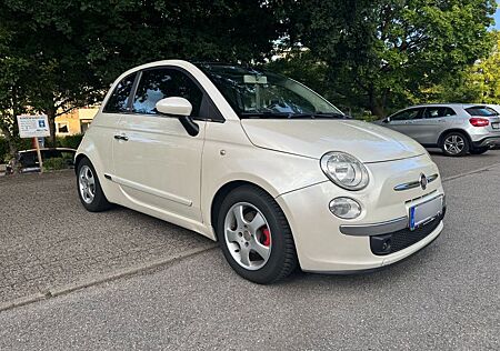 Fiat 500 1.4 16V Sport 101 PS, TÜV bis 09.2026