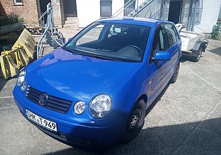 VW Polo Volkswagen 1.4 "Trend" 9N12G4