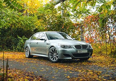 BMW M5 E60 / EU-version / 507 PS / Originalzusta