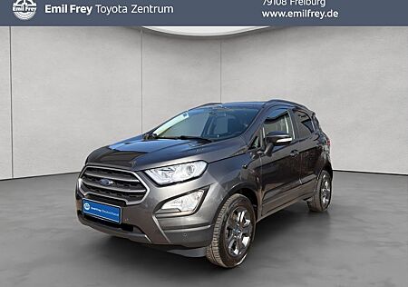 Ford EcoSport 1.0 EcoBoost TITANIUM