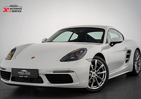 Porsche Cayman PDK Chrono PASM ACC SWA Sitzbelüftung PCM