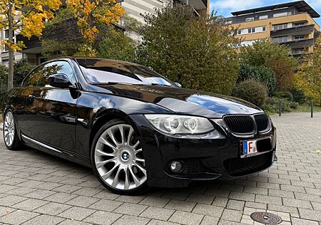 BMW 330 gebraucht kaufen BMW 330d Cabrio M Paket Sport Individual Merino