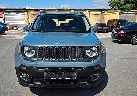 Jeep Renegade Longitude 4WD