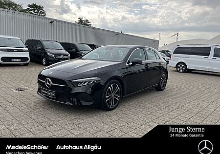 Mercedes-Benz A 180 d Progressive Lenkradheizung LED Kamera