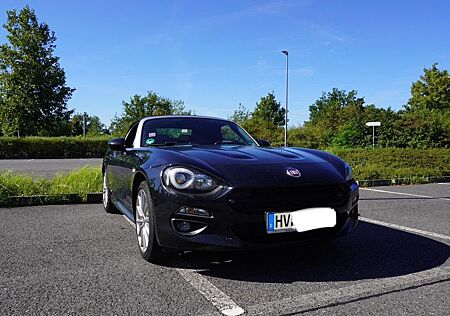 Fiat 124 Spider Lusso 1.4 MultiAir Turbo 103kw