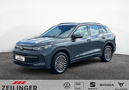 VW Tiguan Volkswagen Life 4 Mo. TDI DSG|18"|AHK|NAVI|SHZ|