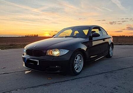 BMW 120d Coupé -