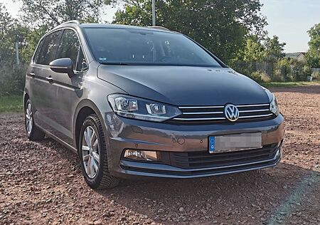 VW Touran Volkswagen 1.6 TDI 7-Sitzer