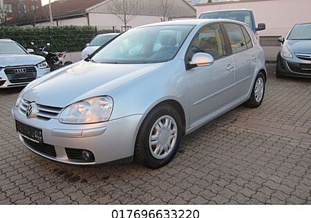 VW Golf Volkswagen V Lim. Goal