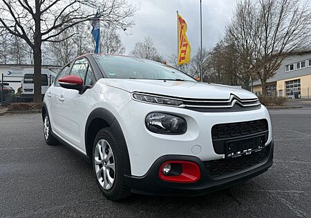 Citroën C3 Feel*ServiceNeu*Tüv06/2027*8Fach*Garantie*