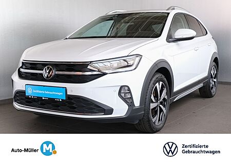 VW Taigo Volkswagen Style 1.0 TSI DSG Kamera Navi ACC