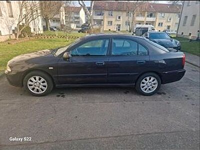 Mitsubishi Carisma 1,8 GDI Elegance Elegance