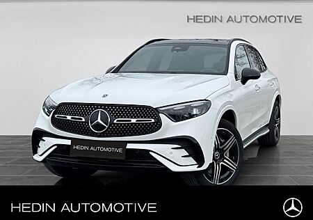 Mercedes-Benz GLC 300 de 4MATIC mit EQ Hybrid Technologie AMG