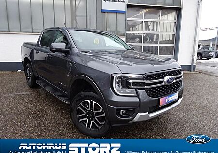 Ford Ranger Limited 4WD Doppelkabine|4x4|ALLRAD||AHK|