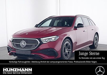 Mercedes-Benz E 300 de T AMG Line MBUX Navi-Prem. Memory 360°
