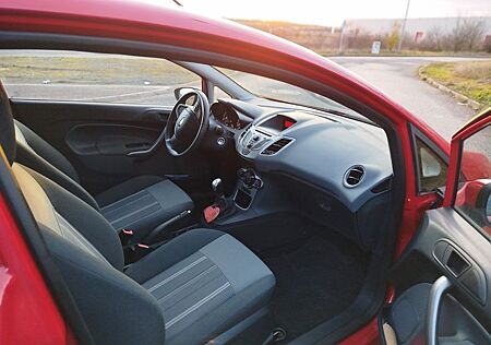 Ford Fiesta 1,25 44kW Trend Trend