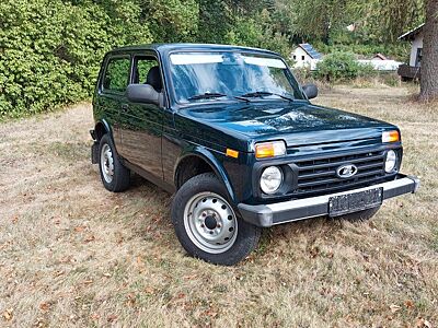 Lada Niva 4x4