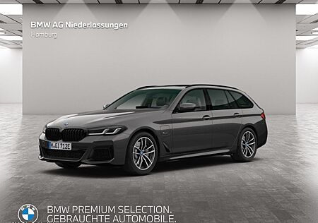 BMW 530e Touring M Sport AHK LiveCockpitProf Kamera