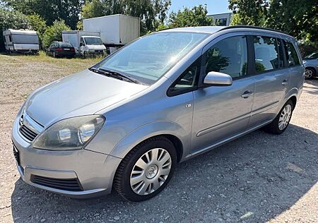 Opel Zafira B 1.9 CDTI 88kW 7 Sitzer " TÜV 11/2026"