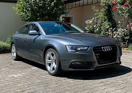 Audi A5 3.0 TDI Sportback - 150 kW 204 PS / Schalter